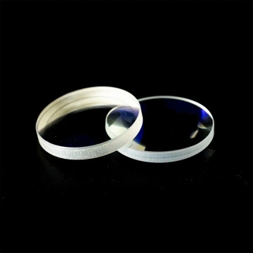 Collimating Focusing Lenses For Laser Welding Cleaning Head